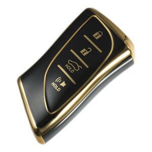 ACROPIX L[XGg[RJo[ L[tHuJo[ LexusɑΉ UX200 UX250h UX260h LS500 LS500H LC500 LC500h ES200 ES300hɑΉ TPU 4{^ ubN 1