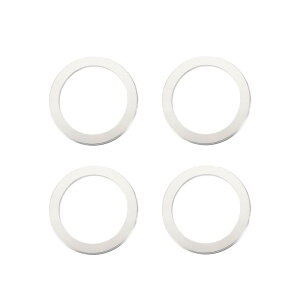 INFINAUTO nuZgbNO 100mm OD 78.1mm ID J[zC[nuO A~jE Vo[g[ 4