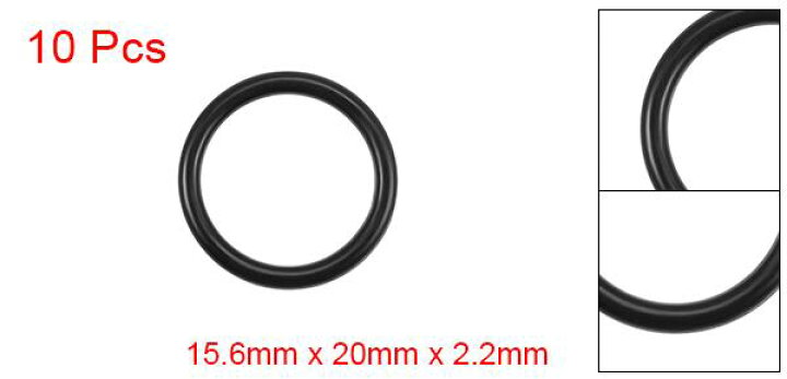 ソウテン2号店uxcell ゴムOリングシール コネクタ 12個入 38x30x4mm PP-Rパイプチューブ適用 12個入り ソウテン2号店uxcell ゴムOリングシール コネクタ 12個入 38x30x4mm PP-Rパイプチューブ適用 12個入り