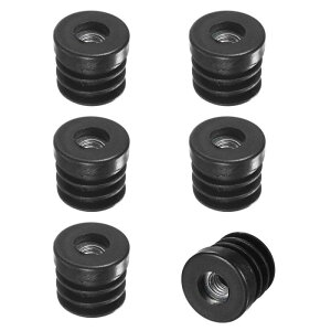 M METERXITY M8�X���b�h�t�����E���h�`���[�u�p6����C���T�[�g 1�i25mm�jOD�v���X�`�b�N�`���[�u�C���T�[�g �֎q/�e�[�u��/�L���X�^�[�p �`���[�r���O�G���h�L���b�v�t���A�v���e�N�^�[���^