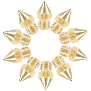 3Dv^[mYwbh 1mm M6lW ^J MK8 1.75mm GNXg[_[ vgp 10