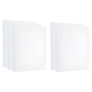 PATIKIL yCeBOLoXpl 5 15 x 15cm ` Ebht[ uNA[g{[hpl AN IC eyp zCg