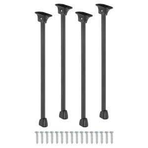 ܂肽݃e[ur 4{Zbg 40cm(15.7") ^܂肽݃e[uƋr bvgbvfXNr Lrlbg \t@ `FA xbhp 