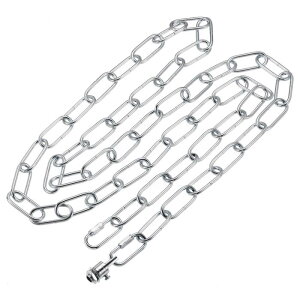 y_gCg`F[ ݂艺`F[ nMON `F[RlN^t tbNOt 4mm 2.03 m Vo[ 1Zbg