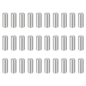 50 _{s M3(3 mm) x 8mm 304XeX| ~`IT|[gyOsbh foCX ؐƋ DIYt Vo[