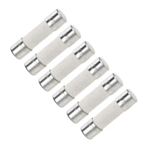 pq[Y J[gbWq[Y 0.5A 250V 5x20mm x  I[fBI Av Z~bN 6