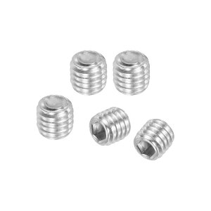 PATIKIL 50̘Zp\PbgOuXN[ M6x5mm lWgOu{g 304XeXX`[ hAnhCgtCp