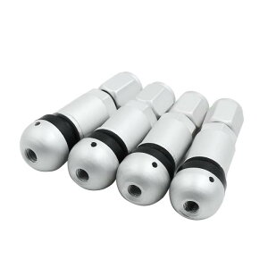 ���̓Z���T�[ �Ԃ̃^�C���o���u �I�[�g�o�C�̃^�C���X�e�� �A���~���� 4pcs