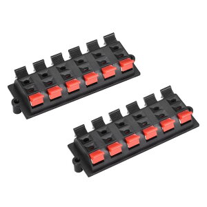 Xs[J[^[~i WP12-03B AWG24-16 AC 50V/3A bh ubN 12s 12EFC 2