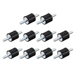 o[}Eg M6x18 mm hUu X^bhVbNAu\[o[ IX GARvbT[ K[W[^[ fB[[GWp 20x25 mm 10