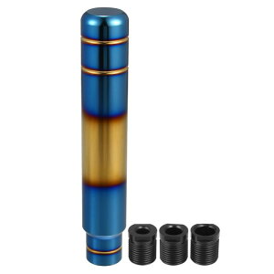 A ABSOPRO �J�[�M�A�V�t�g�m�u ���j�o�[�T�� 3�̃l�W�A�_�v�^�[�t�� 180mm ���o�[�J�o�[�w�b�h �A���~�j�E������ �S�[���h�g�[���u���[