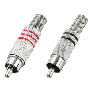 2�� RCA����X�s�[�J�[���C���[�R�l�N�^�[ RCA�\���_�[���X�V���o�[�v���[�g�X�e���I�I�[�f�B�I�R�l�N�^�[�A�_�v�^�[6.3MM�W���b�N�v���O