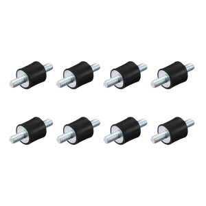 o[}Eg M3x6 mm hUu X^bhVbNAu\[o[ IX GARvbT[ K[W[^[ fB[[GWp 10x10 mm 8