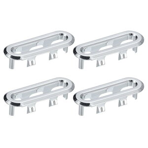 VNgI[o[t[Jo[ 4 VNI[o[t[O 47.6x13.5mmȉ~` oX[ Lb` ʑ rǃJo[CT[gLbv Vo[