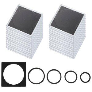 PATIKIL RCXibvz_[ 24 Vo[hRCz_[ RN^[p RCP[X AKXPbgt lp 20/25/30/35/40 mmRCp NAubN