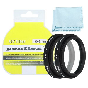 PATIKIL 30.5 mmtB^[ 2 یtB^[ SLIM UV یJ Y tB^[ A~jEwJANZT NAȎʐ^ JYtB^[ʐ^Bep