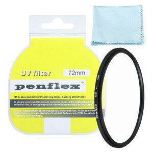 PATIKIL 72 mmtB^[ 1 یtB^[ SLIM UV یJ Y tB^[ A~jEwJANZT NAȎʐ^ 72 mm JYtB^[ʐ^Be摜p