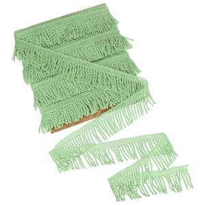 M METERXITY 12���[�h �J�[�e���t�����W �t�����W�g���� 2.2"�� �|���G�X�e���t�����W �{�w �~�A�����[�X �ٖD�t�����W�g���� �^�b�Z���t�����W�g���� �o�b�O/DIY�f�R���[�V����/�X�J�[�g/�\�t�@/