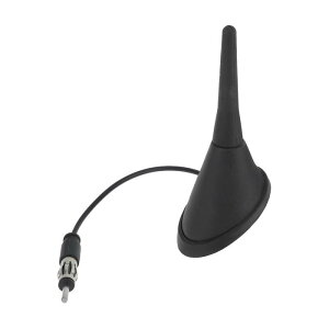 HEROFFIX 1 Pc AM/FMWIMAei}Eg2.6"J[WIAei5.9"P[uubNo[ABS