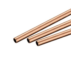 �����E���h�`���[�u 7mm OD 0.25mm�ǌ��� 300mm���� �p�C�v�`���[�u 3����