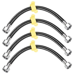 �֌��������C���R�l�N�^?12.7 mmIPS���XX 12.7 mmIPS���X�҂�?�i�C���� 304�X�e�����X�z�[�X 12�C���` 4��