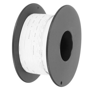 28AWG ���� 30M/98ft ���F�A�d�C UL1007 �X�v�[�� �e�B�����b�L���� �����ڑ��p�A�}����