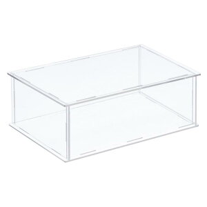 ANfBXvCP[X vX`bN{bNX L[u [{bNX  AZu hoV[P[X 31x21x10.5cm RN^[ACep