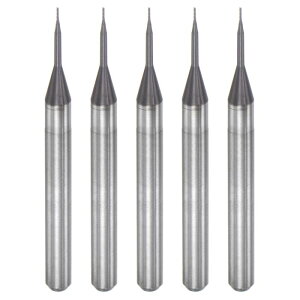 Gh~CNC[^[rbg 0.3 mm x 1.5 mm 3.175 mmVN _ChR[eBO drbg~[OJb^[ E PCB vX`bN @ ؍ޗp 5