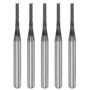 Gh~CNC[^[rbg 1.5 mm x 8.5 mm 3.175 mmVN _ChR[eBO drbg~[OJb^[ E PCB vX`bN @ ؍ޗp 5