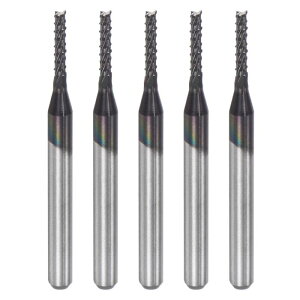 Gh~CNC[^[rbg 1.6 mm x 8.5 mm 3.175 mmVN _ChR[eBO drbg~[OJb^[ E PCB vX`bN @ ؍ޗp 5