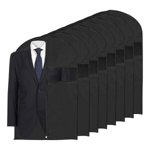 PATIKIL 40"̒ߗޗpobO N[[bg[Ɨsp8pbN ƃWbp[t̖hX[cیobO pjpR[gWPbgpi40"x24"j