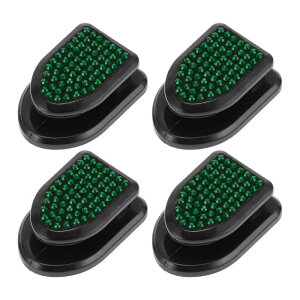 HEROFFIX zobO PȂǂ̂߂4̎ԍڃtbN ȎԍڔStbN ΐFABSCXg[1.18"x0.83"