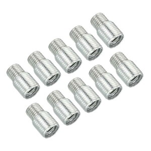 PATIKIL M10-M8 ���f���[�V���O�X�N�����[ 10�� 15 mm���� �I�X�˂��A�_�v�^�[ ���W���[�T�[�ϊ��W���C���g �n�[�h�E�F�A �_�u���I�X�˂��{���g