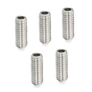 PATIKIL M3x8 mm �O���u�X�N�����[ 5�� ���g���b�N�Z�p���t���w�b�h �i�C���� �J�b�v�|�C���g�Z�b�g�˂� �����Z�p�h���C�u �n�[�h�E�F�A 304�X�e�����X�|
