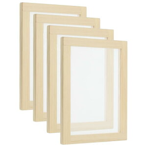 PATIKIL 25 x 19 cm ؐ̎XN[ 4 p^t[ p^fbP DIY y[p[Ntg hCt[ nhNtgp i`J[