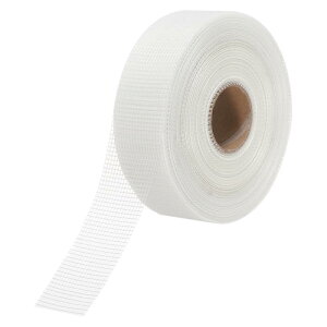 �t�@�C�o�[�e�[�v 5cm x 90m �O���X�t�@�C�o�[�e�[�v �ǌ���C�p ���Ȑڒ��O���X�t�@�C�o�[���b�V�� 1�� �z���C�g