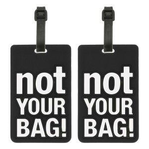 PATIKIL QbW^OiNot Your Bagj 2PVCʔsוobO^OX[cP[Xʎqxjp 