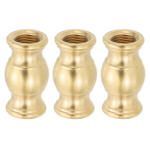 PATIKIL �����v�p �^�J���X�s���h�� 3����M10�t�@ �C���X���b�h���H���ꂽ�^�J���X�s���h�������v�p�C�v�J�b�v�����O���b�h�R�l�N�^�[���C�g���u ���C�g�C�������p 17 x 30mm