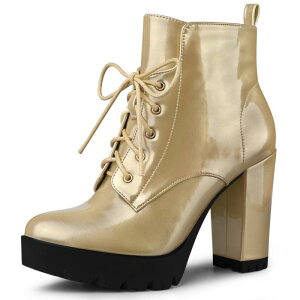 Allegra K ҂ݏグu[c [XAbv u[eB vbgtH[  q[ ~ fB[X S[h 25.0 cm