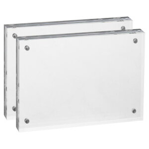 PATIKIL 75 x 105 mm ANʐ^t[ 2 }OleBbN tHgt[fBXvC  Ƒz[ItBXp NA