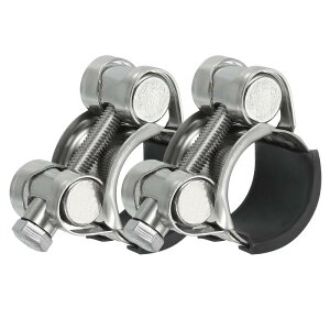 PATIKIL z[Xoh 20-22 mm z[XNv St 304XeX \ ͌Œ GA[z[X  Rz[XŒp 2