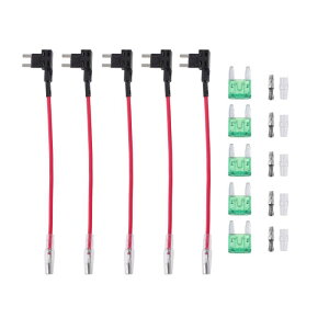 X AUTOHAUX 5Zbg̃jo[TJ[q[Y^bvƉHA_v^[12V ~ju[h^Cṽq[Y 30A