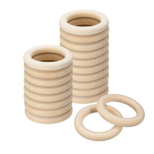 �V�R�ؐ������O 15mm���� �X���[�Y �ۂ��ؐ��̃����O DIY�H�| �j�b�g �t���[�� �X�g���b�v �y���_���g�Ɏg�p �O�a90mm 20����