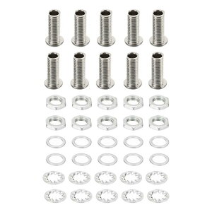 PATIKIL M8x19mm Ehwbh lW{g 4ރZbg 40 X[z[{g VfAt@Xi[ Zpibg KXPbgt