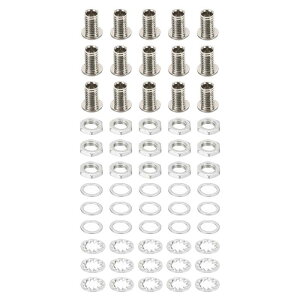 PATIKIL M8x12mm Ehwbh lW{g 4ރZbg 60 X[z[{g VfAt@Xi[ Zpibg KXPbgt