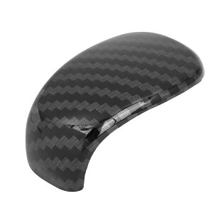 シフトノブカバー ホンダ用 アコード用 2018対応 カーギアシフトカバー 車用品 シフトカバー 車 シフトブーツ 車内アクセサリー 保護 シフトノブ カバー 簡単装着 車種専用 ABSプラスチック製