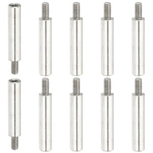 PATIKIL VOwbhX^bh 10 M3x25+6mm XeX| ی^烁X^X^hItXy[T[˂{g NbhRv^[h[ Rs[^[HA\[gLbgp Vo