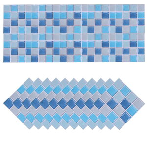 UCN^CXebJ[20Zbg 10 x 10cm̐`ǎȔSPVChǃXebJ[fJ[ Lb`  DIYNtgpiX^C13j