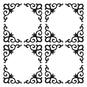 16Zbg̎ȔSǊ|~[XebJ[ 10cm x 10cm̃ANDIYz[~[EH[fJ[ ƒpLrlbgǑp̍AbvPp^[