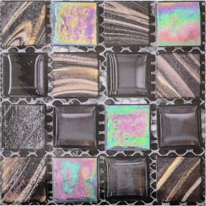 30 3DEH[XebJ[ 10 x 10cm̐`UCN^Cǎ Lb` oX[̕Ǘp̎ȔSPVCh DIYNtgiX^C8j